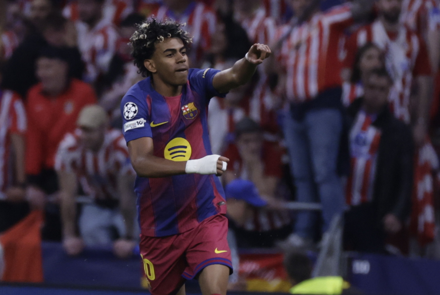 馬德里競技 巴塞羅那 歐冠半決賽_2026年歐冠聯(lián)賽冠軍