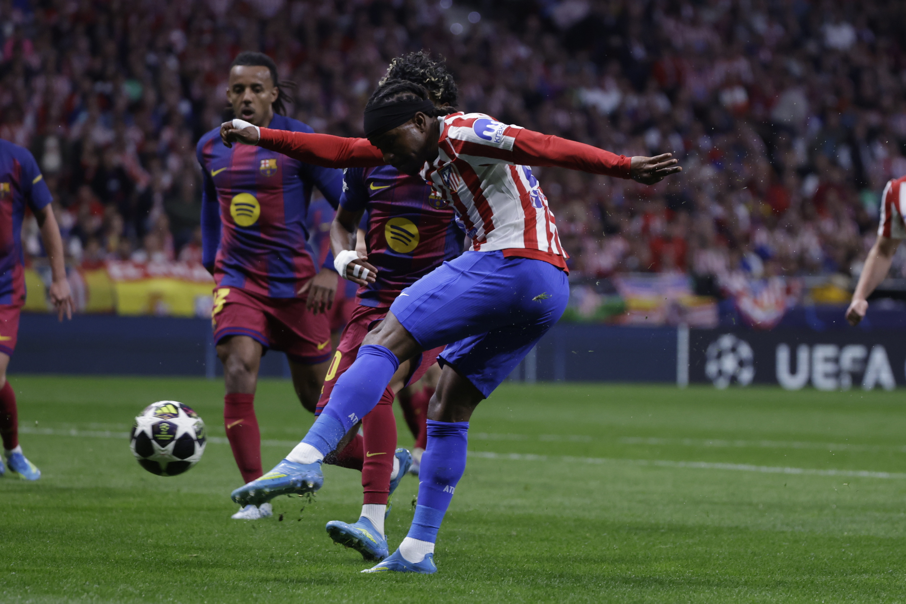 馬德里競技 巴塞羅那 歐冠半決賽_2026年歐冠聯(lián)賽冠軍