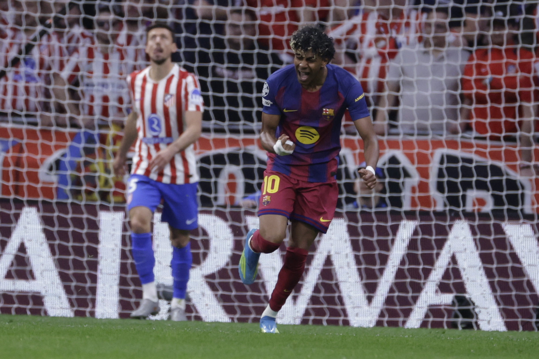 馬德里競技 巴塞羅那 歐冠半決賽_2026年歐冠聯(lián)賽冠軍