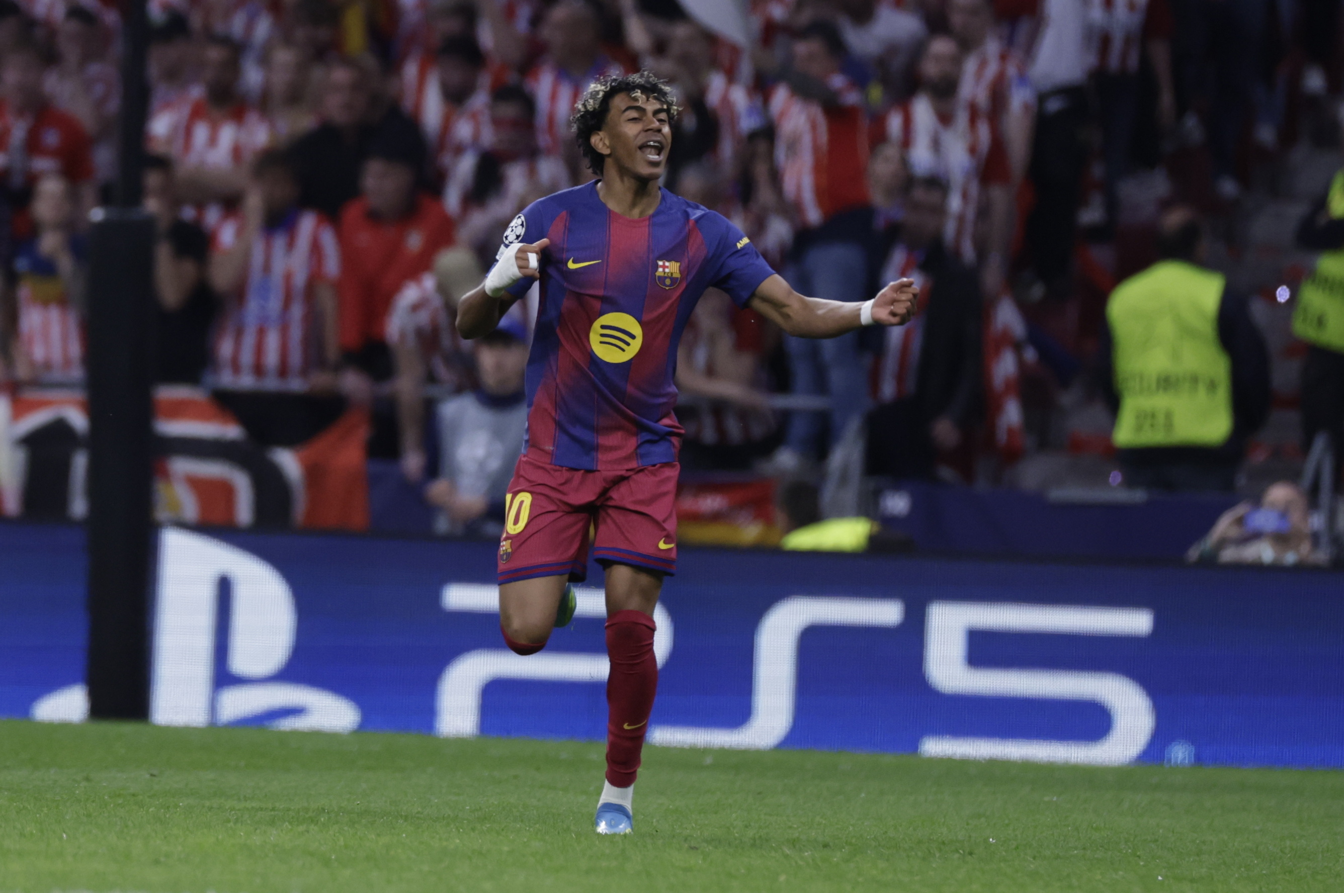 2026年歐冠聯(lián)賽冠軍_馬德里競技 巴塞羅那 歐冠半決賽