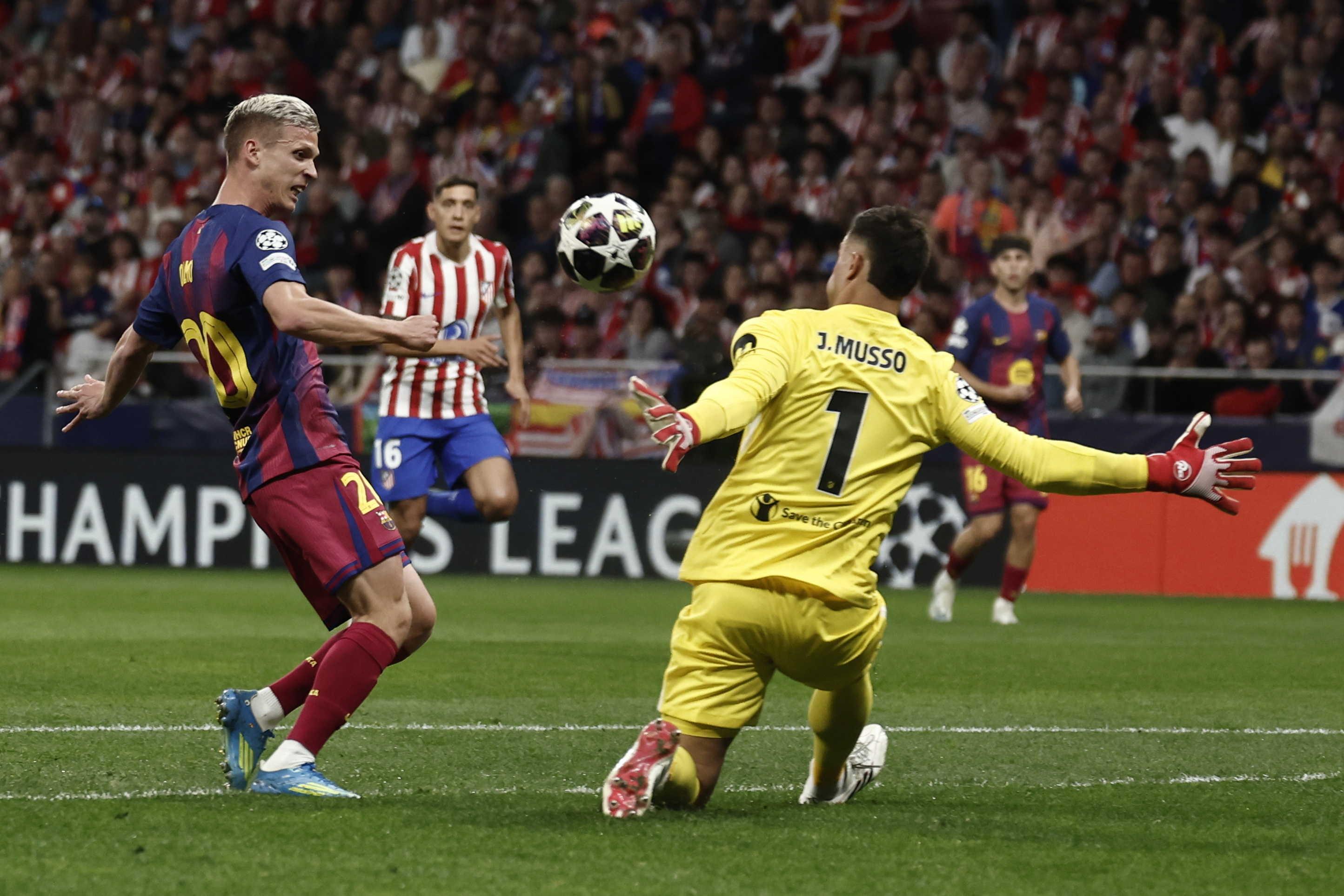 2026年歐冠聯(lián)賽冠軍_馬德里競技 巴塞羅那 歐冠半決賽