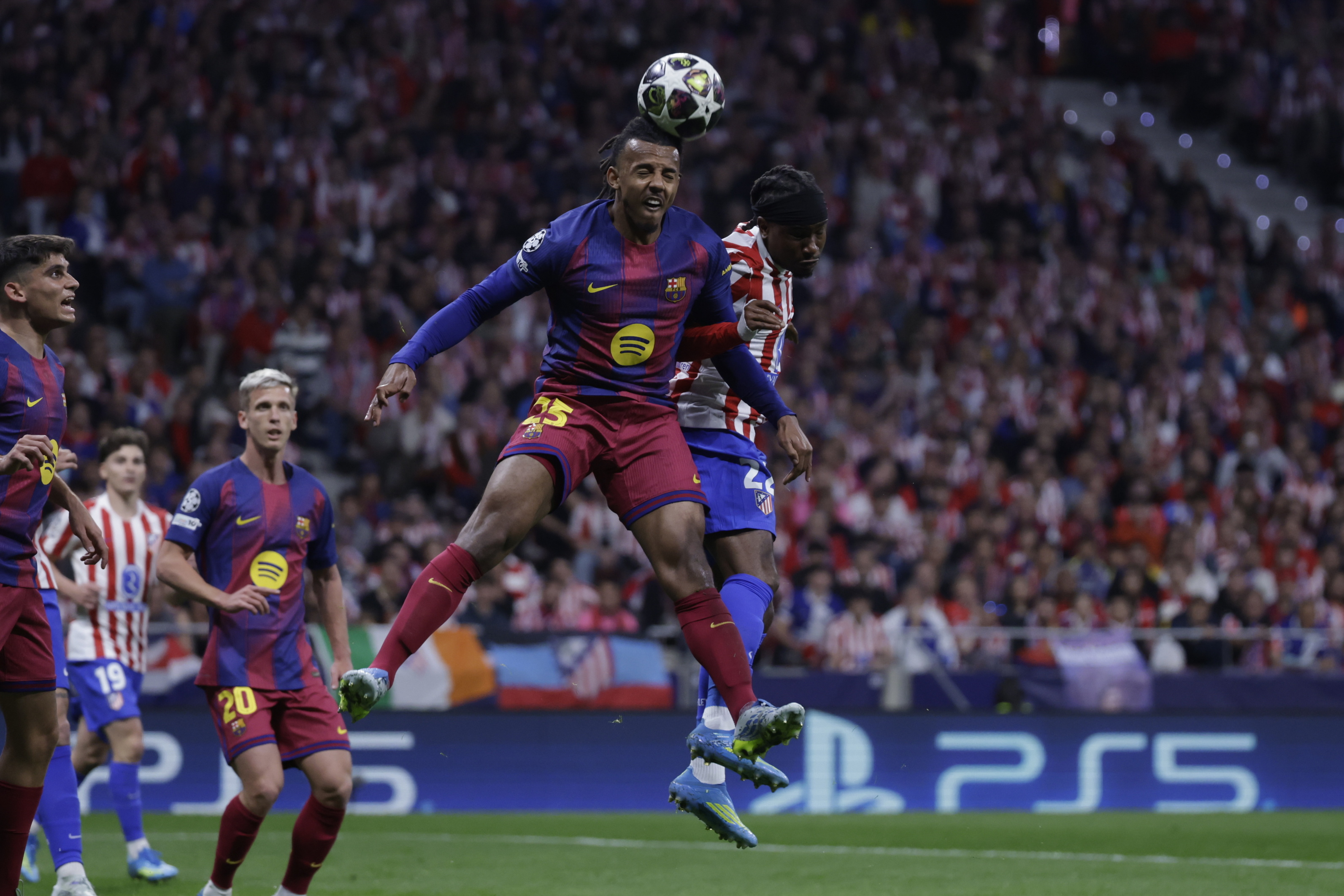 馬德里競技 巴塞羅那 歐冠半決賽_2026年歐冠聯(lián)賽冠軍