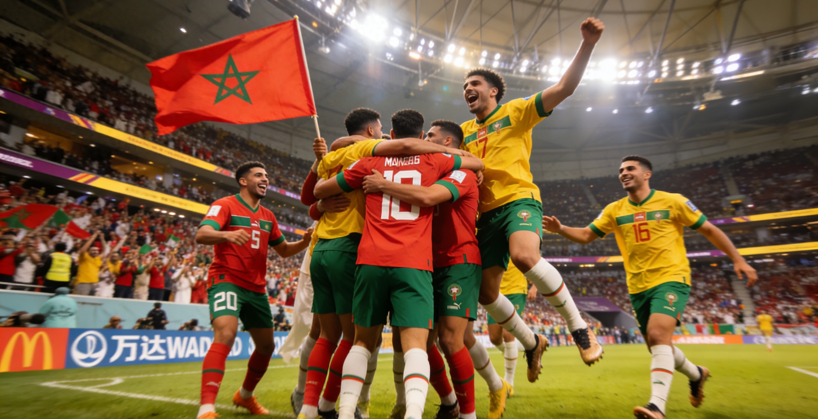 2026世界杯最大黑馬預測：這4隊最有戲，賠率+簽位全解析