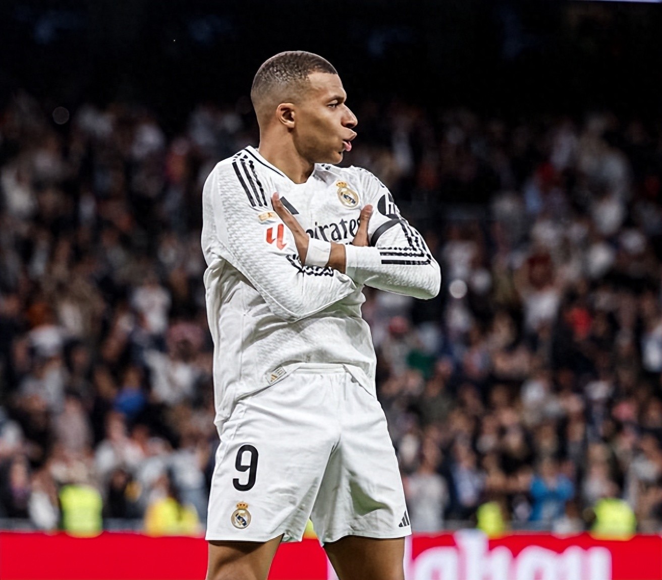 沖刺2026！姆巴佩3大目標(biāo)：世界杯第2冠+金球 皇馬奪歐冠