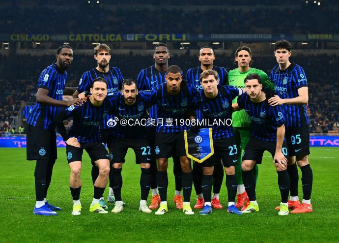 本賽季國際米蘭的進球和失球數(shù)據(jù)具體是多少？