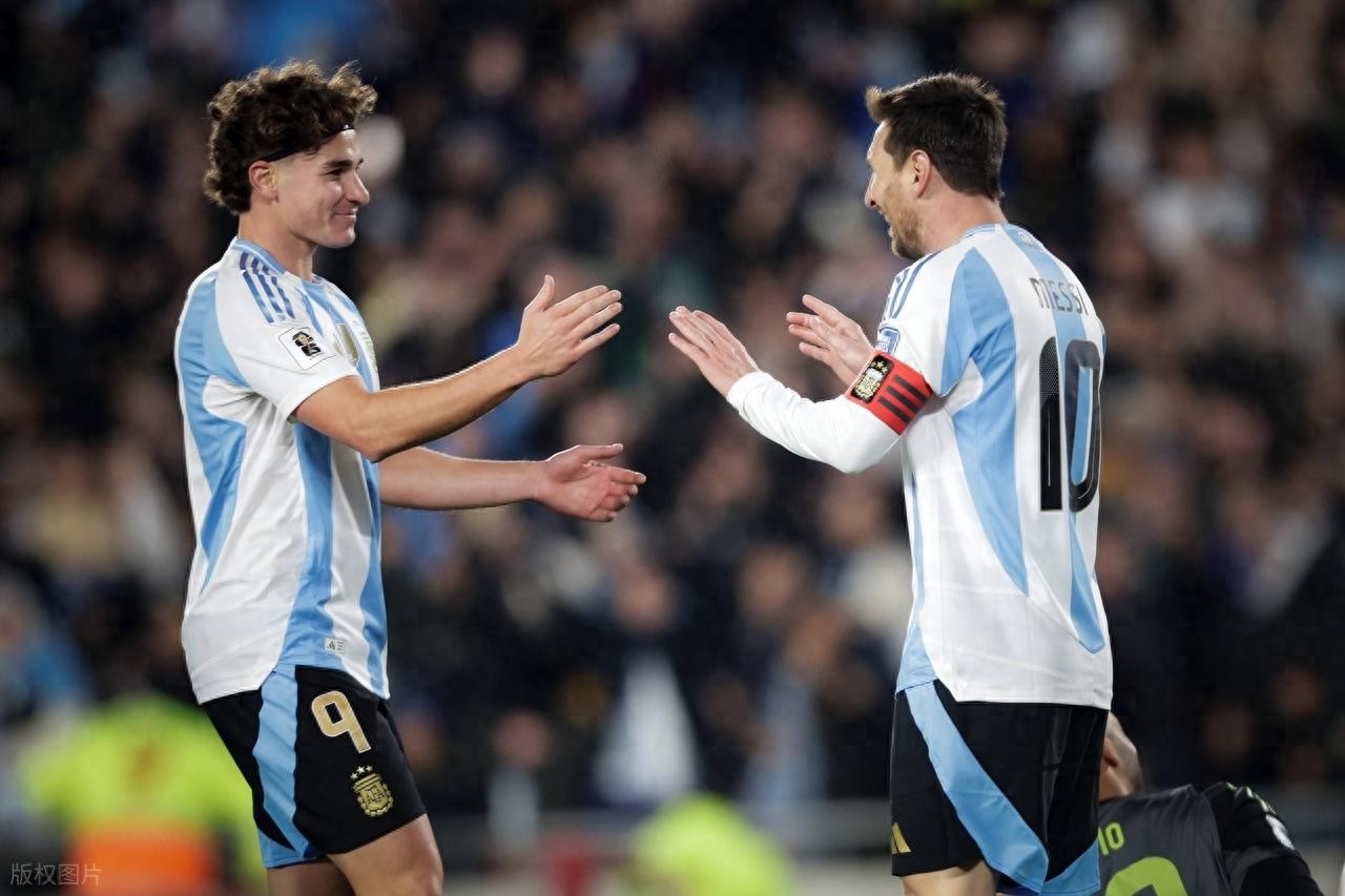 梅西封神了！終結(jié)球王之爭，歷史第一人再無懸念