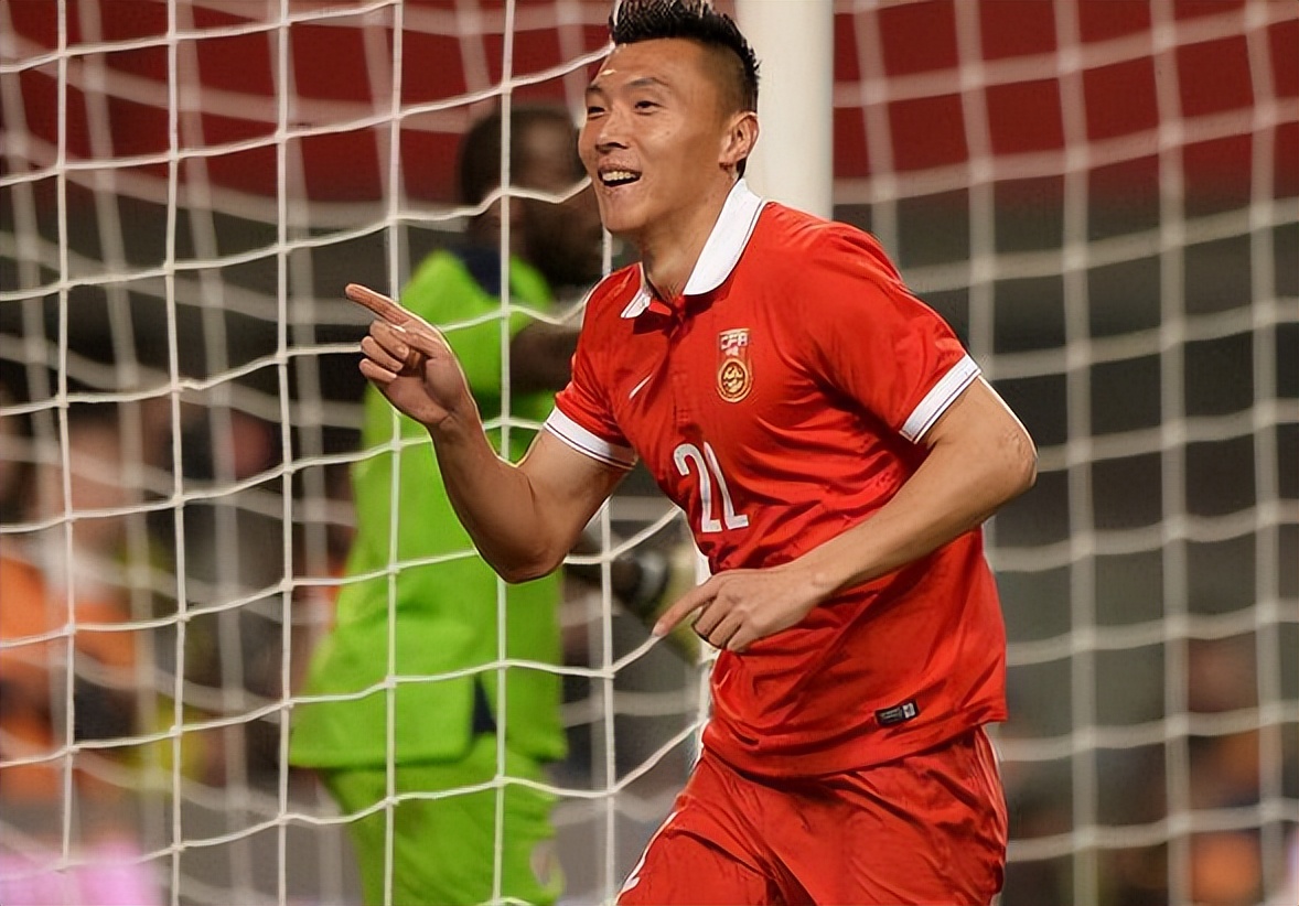 世界杯歷史射手王_中國男足歷史射手王_武磊超越柳海光