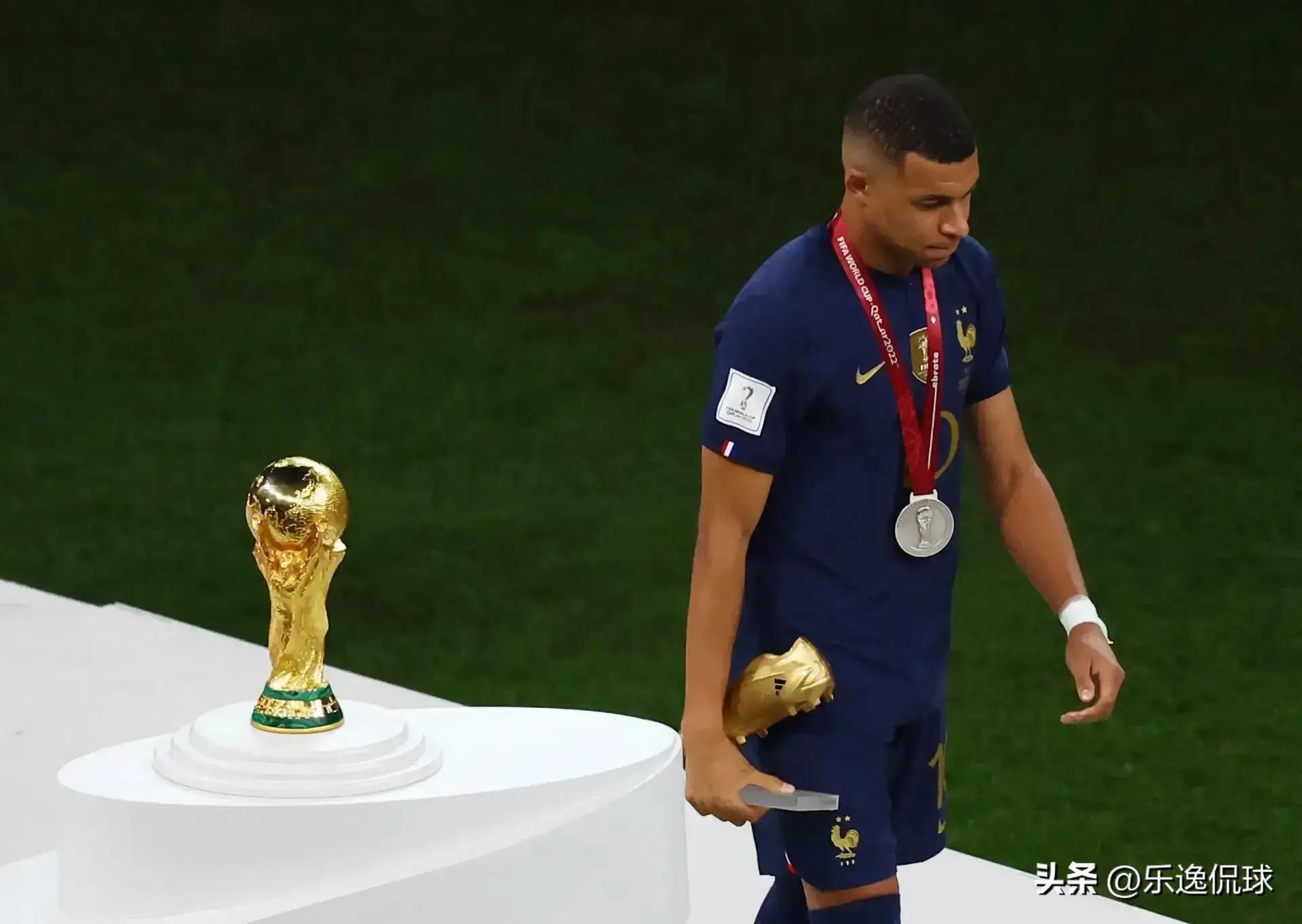 世界杯歷史射手王_姆巴佩世界杯表現_姆巴佩歷史地位討論