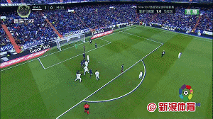 皇馬主場2-1馬拉加 西甲聯賽焦點戰 伯納烏C羅錯失單刀_12/13賽季西甲聯賽第7輪 巴薩vs皇馬 上半場