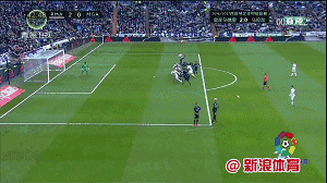 皇馬主場2-1馬拉加 西甲聯賽焦點戰 伯納烏C羅錯失單刀_12/13賽季西甲聯賽第7輪 巴薩vs皇馬 上半場