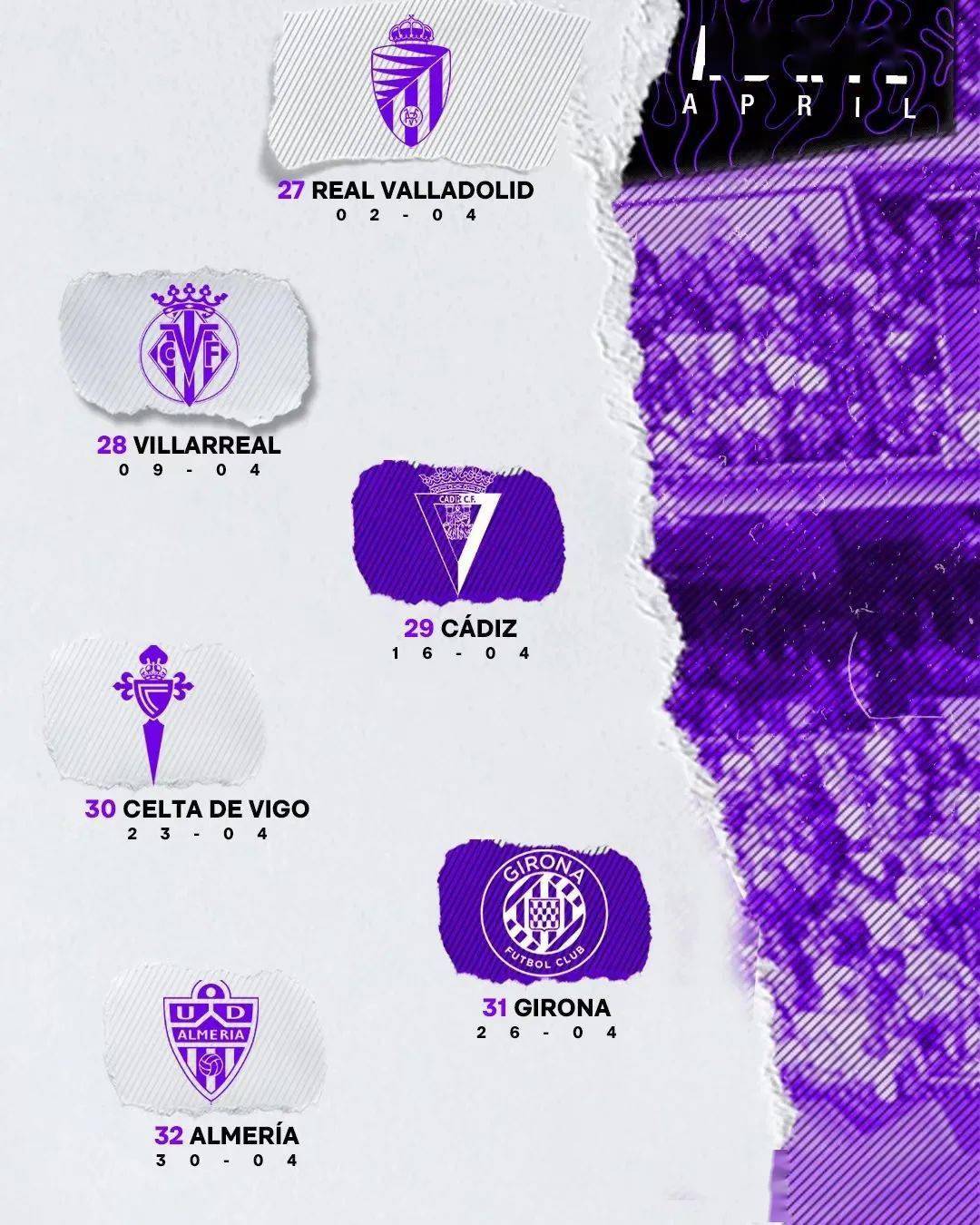 西甲聯賽皇馬賽程表_皇馬新賽季首場比賽時間_皇馬2022/23賽季賽程