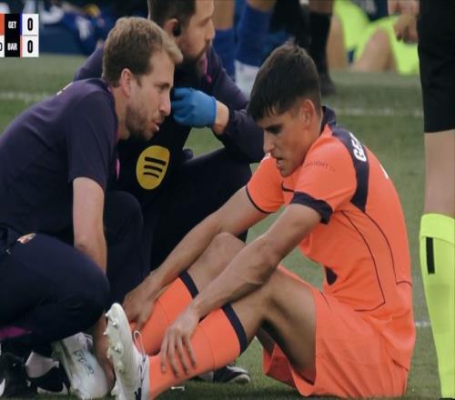 西甲巴塞羅那赫塔菲比分預測_西甲聯賽皇馬_西甲巴塞羅那積分差距分析