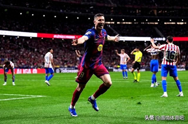 2-0！西甲出變局！巴薩11分領跑，衛冕倒計時：35輪戰皇馬望登頂