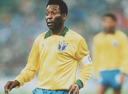 世界杯歷史上進(jìn)球最多的傳奇球星，“外星人”屈居第二