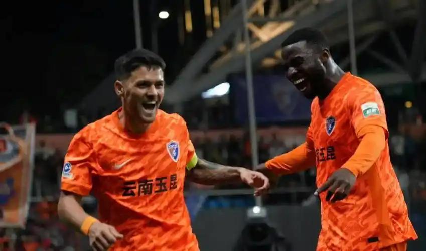 河南vs上海申花比賽詳情_中超聯賽第8輪比賽結果_中超聯賽新聞