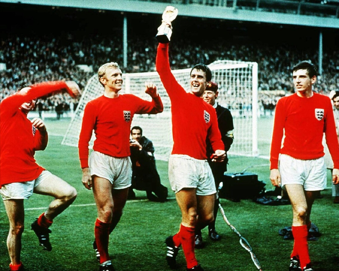 2022世界杯｜英格蘭：多次止步八強，56年來有望更進一步