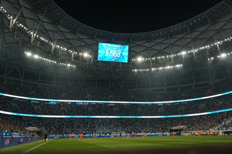 單輪30萬人！中超上座率再破紀錄，誰還敢說中國沒球迷？