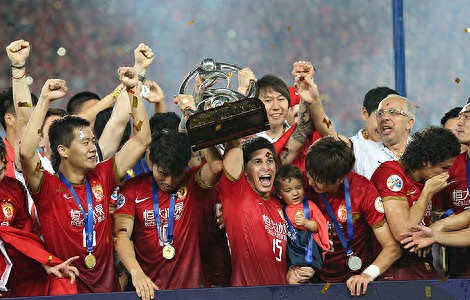 中國足球最閃耀的星，稱霸亞洲沒有對手！