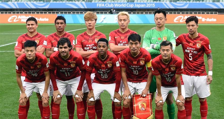 中超七連冠紀錄_廣州恒大王朝_亞洲球迷評價中超聯賽