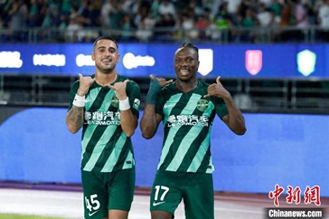 亞冠二級聯賽32支參賽球隊出爐 浙江隊位列第一檔